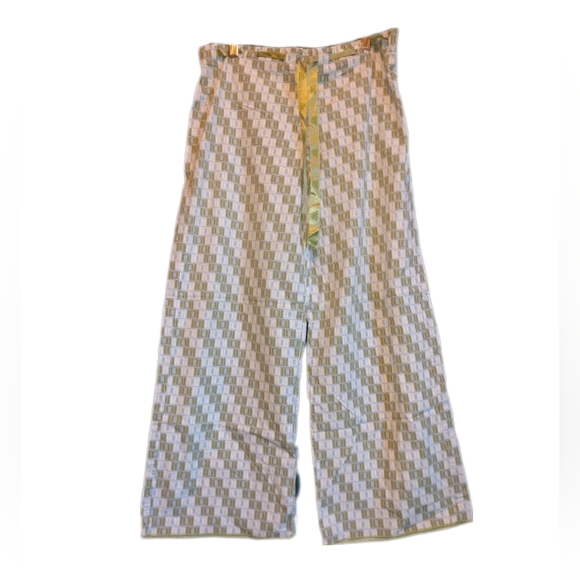 🔴 SALE VTG Y2K J. Lo Pajama Pants - Picture 1 of 9